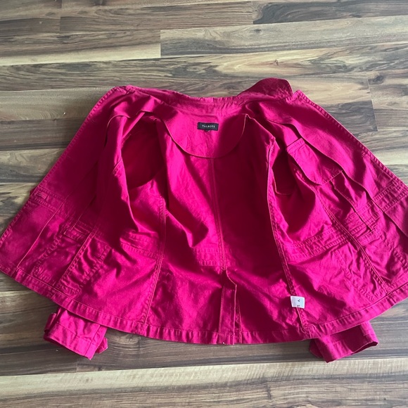 Talbots cotton blazer - Picture 5 of 10